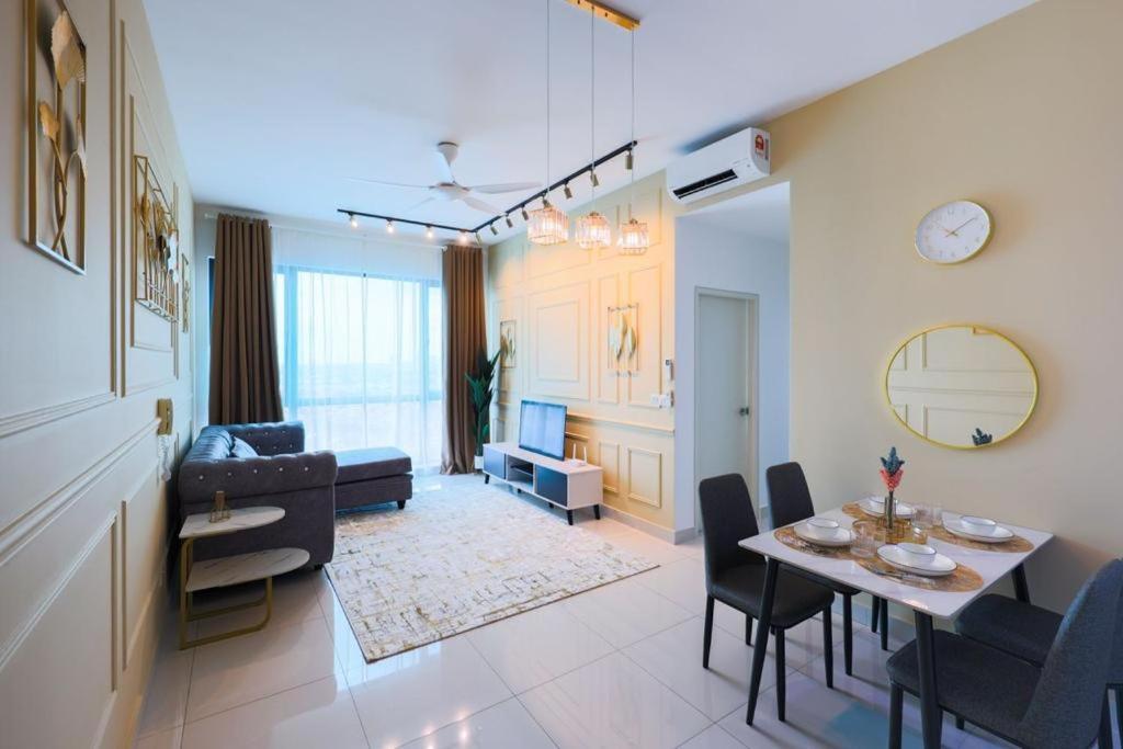 פטלין ג'איה Greenfield Residence At Sunway City By Nexx Field מראה חיצוני תמונה